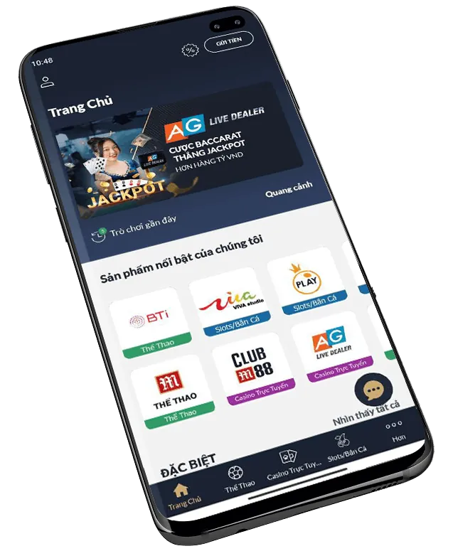 Kho Game Đa Dạng, Cập Nhật Liên Tục