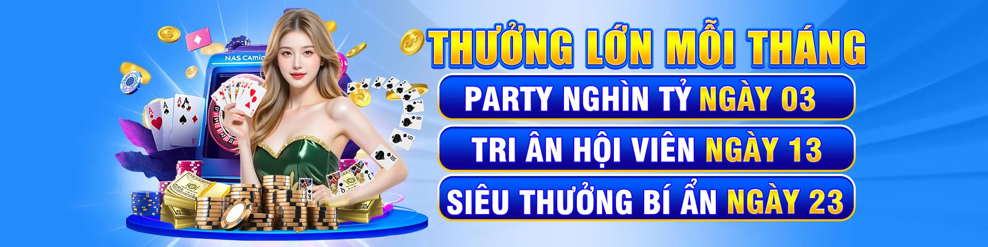 Chương trình VIP winmax1 đẳng cấp thượng lưu